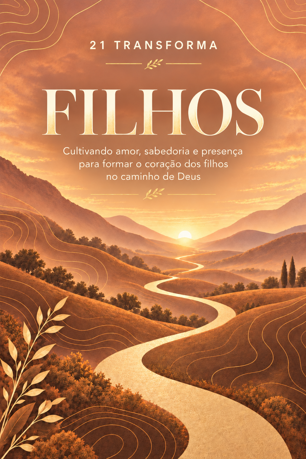 Capa da trilha Filhos