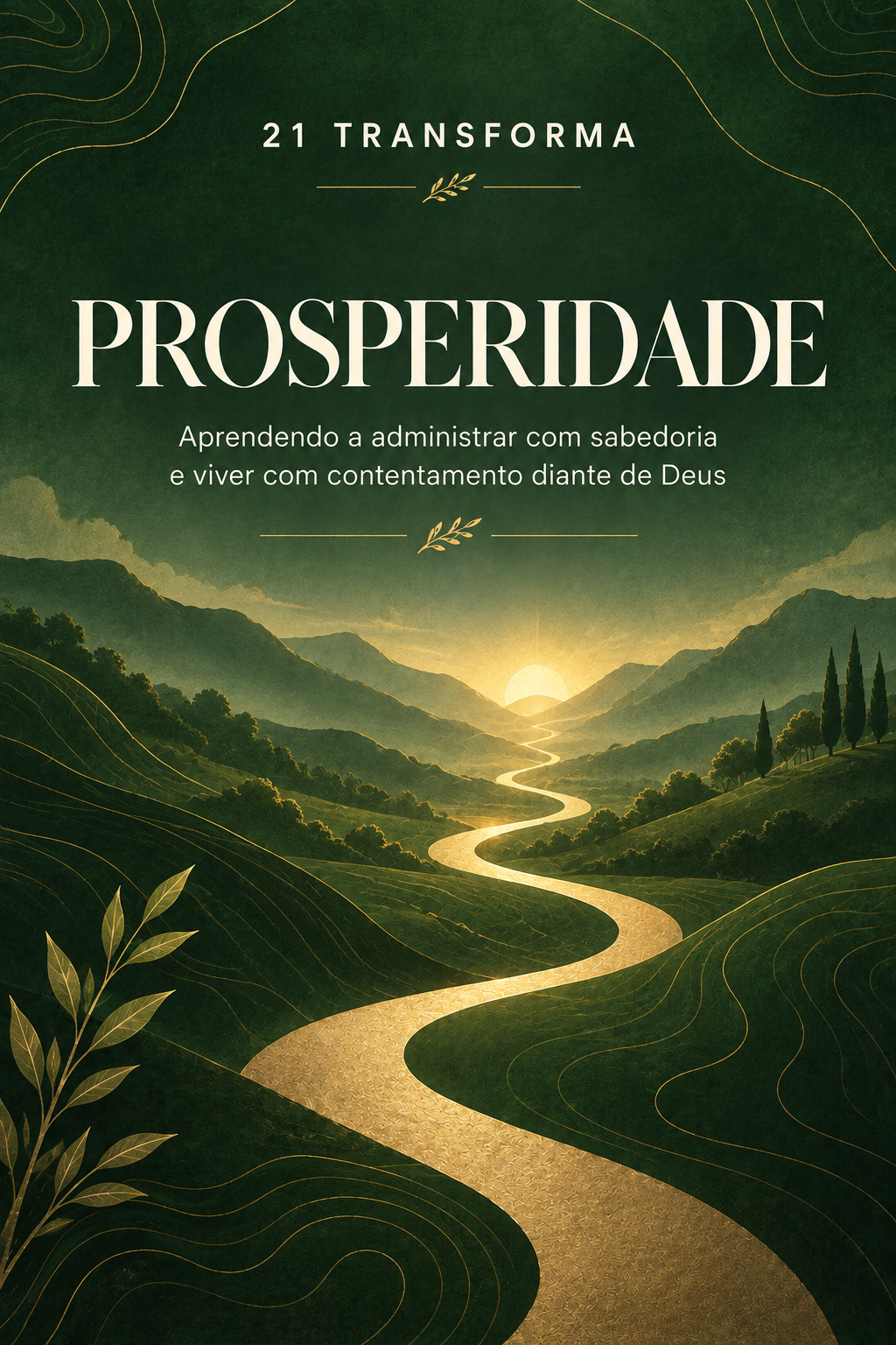 Capa da trilha Prosperidade